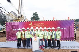 Bisnis apartemen di Depok investasi menjanjikan