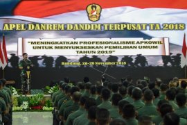 KSAD serahkan bantuan Rp9,5 miliar untuk Palu