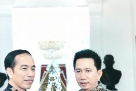 Bupati Barut usulkan jalan menuju PLTMG Bangkanai ke Jokowi