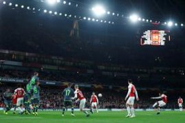 Wolverhampton tahan imbang Arsenal di Stadion Emirates