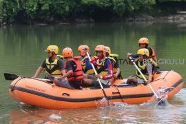 Mukomuko siapkan rencana pengembangan wisata arung jeram