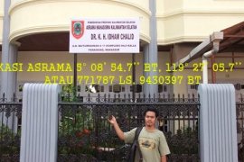 Asrama mahasiswa Kalsel Ciputat perlu pembenahan