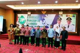 Banjarmasin lakukan gerakan membawa botol minum ke sekolah