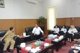 Wabup Minta OPD kampanyekan anti narkoba.