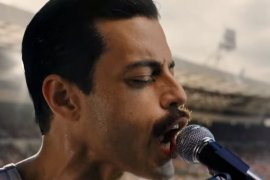 "Bohemian Rhapsody" menempati puncak box office