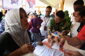 2.308 KPM di Jember Terima Bantuan Pangan Nontunai