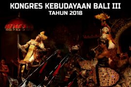3-4 Desember, Bali adakan Kongres Kebudayaan III