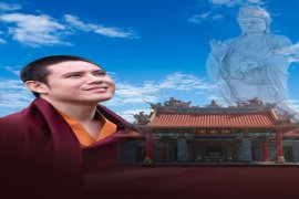 10 November, Vihara Satya Dharma laksanakan upacara "Chau Tu" dan "Yen Kung"