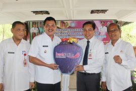 Pemkab Mojokerto Dorong Literasi Desa Melalui TBM