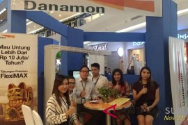 Danamon ajak pengunjung Sulutfest gunakan D-Bank
