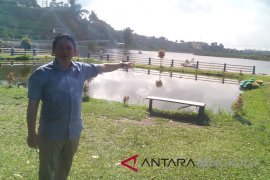 Pengelola Danau Mas janji tarik retribusi sesuai ketentuan