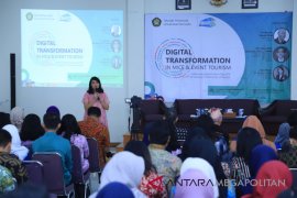 Universitas Pancasila bahas manfaat teknologi digital di pariwisata