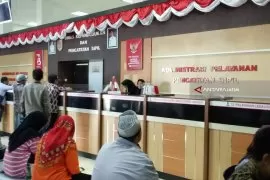 Untuk kebutuhan PPDB, permintaan legalisasi KK-akta kelahiran di Jember membeludak