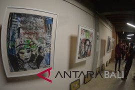 Seniman berbagai negara tampilkan pertunjukan seni peduli lingkungan