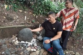 Donny Kusuma kunjungi situs Batu Endog Garut, ada apa?