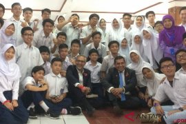 Inggris-Indonesia jajaki kerja sama bidang kesehatan