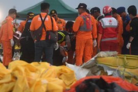 DVI Polri periksa 626 sampel DNA korban Lion Air JT 610