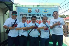 Perayaan Natal K3 Gorontalo Akan Hadirkan Olly Dondokambey-Ronny Sompie