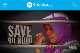 Baiq Nuril serahkan berkas PK ke pengadilan