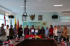 Fisipol Unja pererat kerja sama dengan Unri