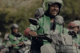 Go-Jek rangkul pengemudi ojek pangkalan di Cianjur