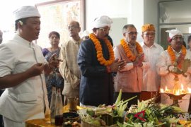 Griya sehat UNHI padukan Ayurveda-Usada Bali