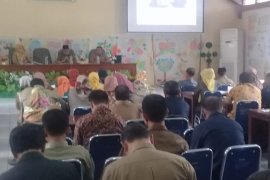 Disdikbud Sijunjung matangkan persiapan jadapi pra UN dan UNBK