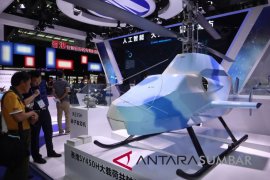 HELIKOPTER NIRAWAK MULTIFUNGSI PRODUKSI CINA Page 1 Small