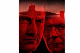 Film "Hunter Killer" dilarang tayang di Rusia dan Ukraina