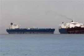 "Supertanker" Iran lolos blokade AS berlayar ke perairan Indonesia