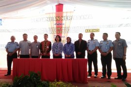 Imigrasi buka layanan pendaftaran paspor di Bengkulu Expo