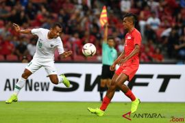 Bima Sakti masih optimistis Indonesia ke semifinal Piala AFF