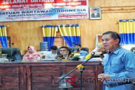 PT Inalum dukung pelatihan jurnalistik