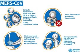 Indonesia termasuk negara berisiko terancam MERS-CoV