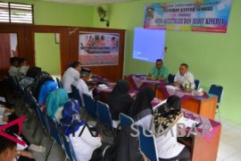 Inspektorat Sijunjung bekali aparatur tingkatkan kompetensi audit