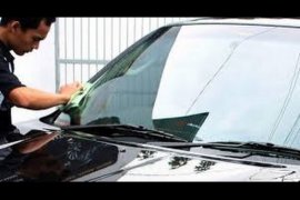 Lima langkah rawat warna kendaraan