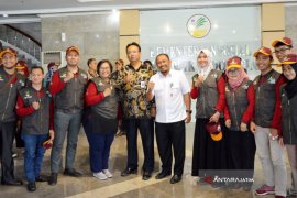 Kemensos Berangkatkan Peksos Supervisor PKH Dukung Layanan Psikososial