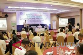 Kendari sosialisasikan program layanan lumpur tinja terjadwal