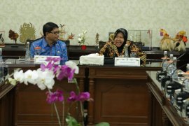 Bekraf dan Pemkot Surabaya Kerja Sama Kembangkan Ekonomi Kreatif