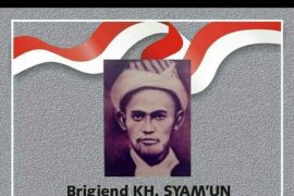 Keluarga KH Syam'un  Apresiasi  Pemberian  Gelar Pahlawan Nasional