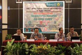 Kopi Jember Perlu Sertifikasi Indikasi Geografik