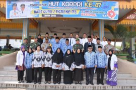 Tebing Tinggi peringati tiga hari nasional