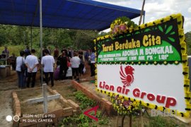 Korban Lion Air dimakamkan di TPU Damai