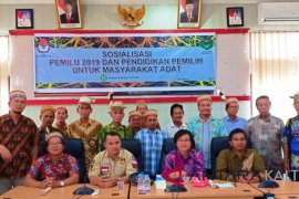 KPU Mahulu gandeng banyak pihak sukseskan Pemilu