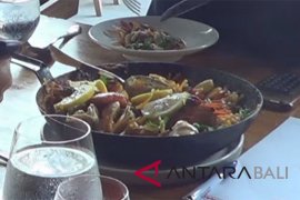 "Steak Spanyol" goda lidah wisatawan di Bali