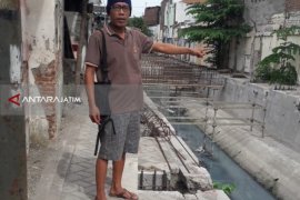 PAS Pertanyakan Alih Fungsi Saluran Jadi Akses Jalan Menuju Apartemen Gunawangsa