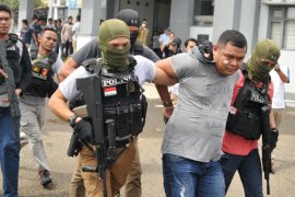 Sudah 10 napi Lapas Lambaro ditangkap, ratusan lainnya masih kabur