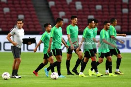 Hadapi Thailand, Timnas Indonesia Lakukan Persiapan Khusus