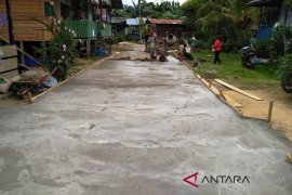 11.882 Infrastruktur Dibangun Dengan Dana Desa