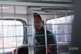 Mantan Kepsek dijeblos ke penjara akibat pungli